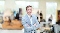 Fabian Seithel, Associate Vice President EMEA Sales bei Geotab