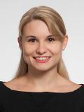 Projektmitarbeiterin Karin Hochsticher