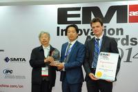 Überreichung 9. EM ASIA Innovation Award