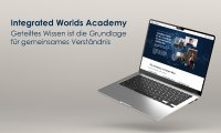 Ab sofort online: Die Integrated Worlds Academy macht digitale Geschäftsprozesse verständlich.