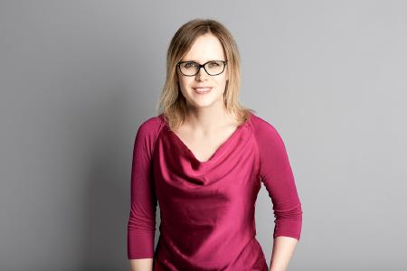 Dina Haack leitet künftig das Marketing der xSuite Group. Bild: xSuite