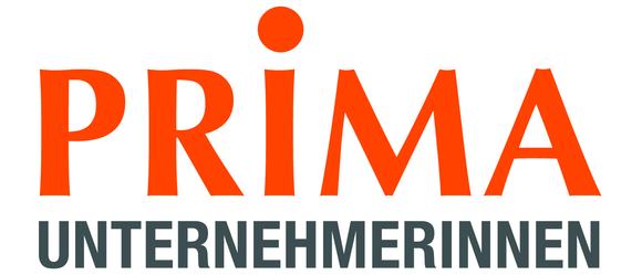 Logo PRIMA Unternehmerinnen