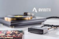 Art.-Nr. 107630 Avinity Phono-Vorverstärker