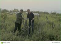 Architekt Wolfgang Frey kompensiert CO2-Emissionen durch Aufforstung im chinesischen Taiyuan