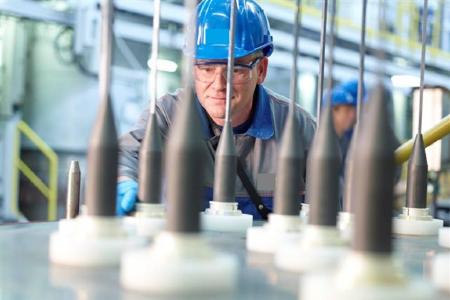 The era of western polysilicon manufacturers at the world’s top is drawing to a close.
Credit: Silicon Products Group