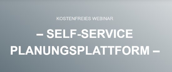 evidanza Webinar Self Service Planungsplattform.png
