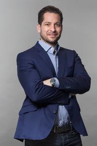Roman Hugelshofer, Managing Director Application Security Airlock, bei Ergon