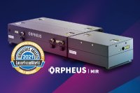 Optisch Parametrischer Verstärker Orpheus-MIR für IR-Spektroskopie