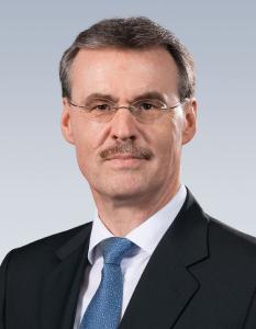 Dr. Bertram Hoffmann will take over as new Chairman of the Board and CEO of WITTENSTEIN SE on April 1, 2019 / Source: Bosch Rexroth AG
