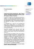 [PDF] Pressemitteilung: Internationale Nachwuchsförderung – Rehm Thermal Systems empfängt duale Studenten der ESTI des GIP CEI-Campus in Redon, Frankreich