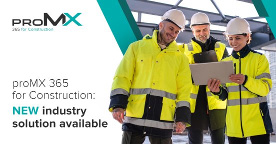 proMX 365 for Construction New industry solution available.png