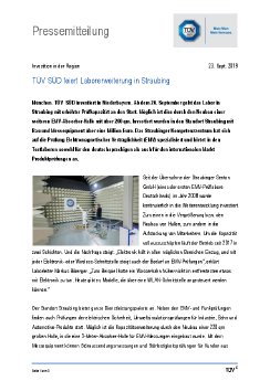 TUEV SUED feiert Laborerweiterung in Straubing.pdf