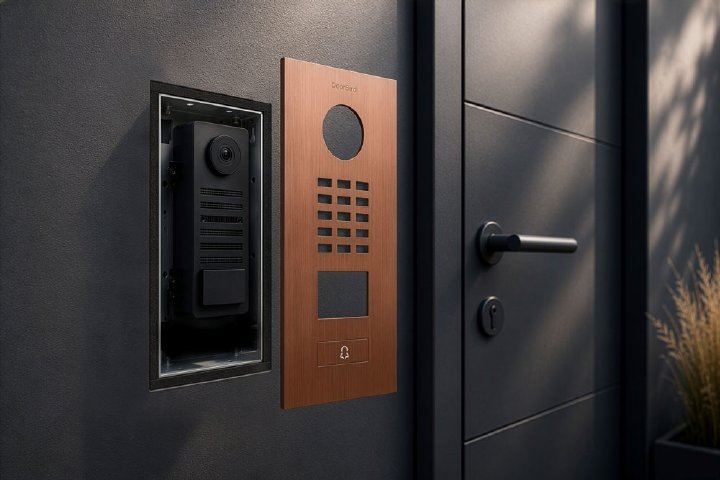 DoorBird bringt die neue D22x-Serie für moderne Gebäudeanforderungen auf den Markt