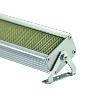 ALLNET stellt neues internetfähiges LED-Laufschrift-Display vor