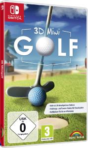 3D Minigolf (Nintendo Switch)
