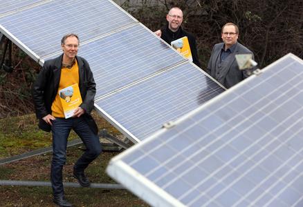 Kostenlose Solarberatung für Unternehmen und Bürger