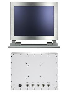 Axiomtek’s GOT812LR-834 12.1
