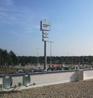 FILIAGO DSL FÜR ALLE Designer Outlet Soltau Antennen Doppel Totale