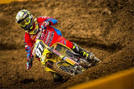 Clean Sweep for Suzuki at Bielstein Adac MX