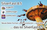 SilverFast 8.5 - Neue Features