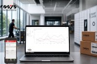 Inhouse Logistik mit COSYS Software und BI.
