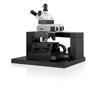 Das mehrfach ausgezeichnete nano-analytische Abbildungssystem True Surface Microscopy des Ulmer Mikroskop-Spezialisten Witec.