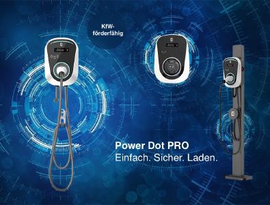 Wallbox Power Dot Pro