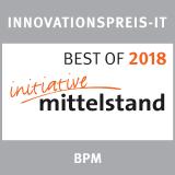 BEST OF 2018 | Innvoationspreis IT