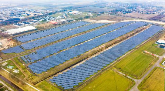 CEE Group Enters the Dutch Market (Copyright: BayWa r.e. renewable energy GmbH)