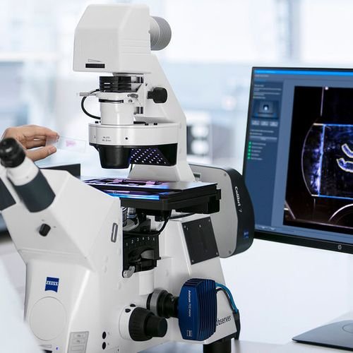 Remote Software-Updates für OT von Zeiss