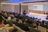 FSK Specialist Conference Polyurethane 2017 at the Future Dome of Fill GmbH in Gurten Upper Austria.