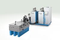 Neue Maßstäbe bei HP-RTM-Anwendungen - die Hennecke STREAMLINE