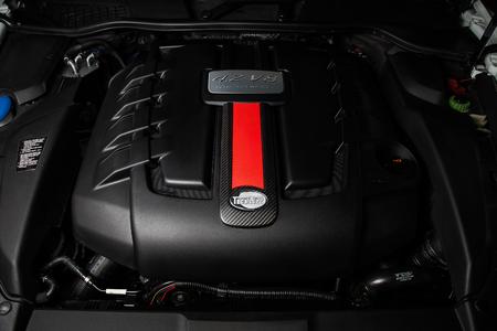 TECHART Power Kit TA 058/SD2 for Porsche Cayenne S Diesel