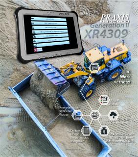 Das Leistungsspektrum der XR4309 hat sich mit der Generation 2 umfassend erweitert