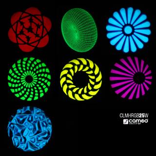 A Master at Turning Heads - Cameo Light Moving Heads