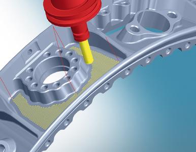 Cost efficient manufacturing with hyperMILL®