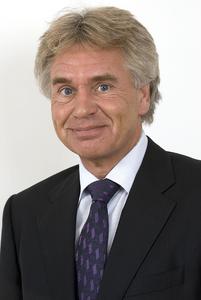 Werner Stolz, iGZ-Hauptgeschäftsführer