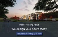 White Paper „Master Planning // plus: We design your future today”