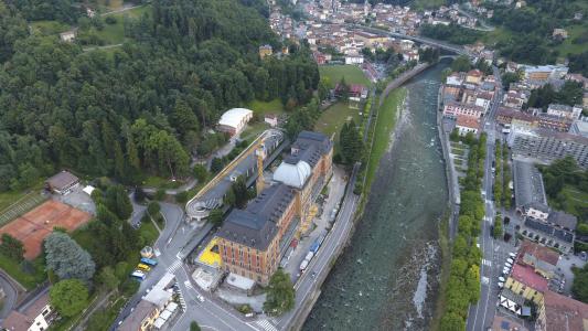 Therme San Pellegrino