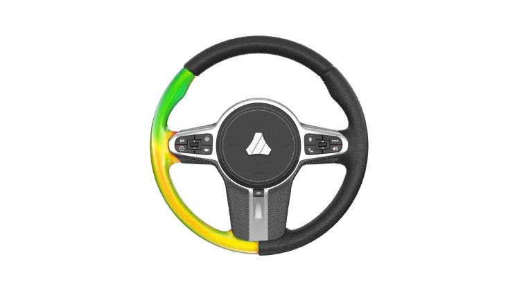 Simulation-driven design of a steering wheel with polyurethane foam manufacturing analysis.png
