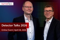 Online Event: Detector Talks 2026 – Your Questions About Infrared Detectors