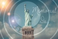 Memorial.day is still available...