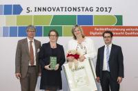 Innovative Netzwerkkoordinatoren Guentert