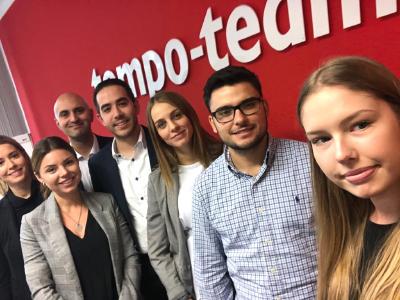 Team-Arbeit: Tempo-Team bringt Arbeitnehmer und Unternehmen in Hannover zusammen