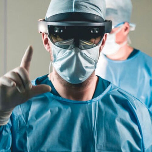 Augmented Reality in der Medizin – und darüber hinaus