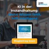 KI in der Instandhaltung braucht Datenqualität und mobile SAP-Prozesse