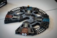 Bauteilfoto ©MAGNITHERM CO₂-Einsparpotenzialen additiv gefertigter Kunststoffbauteile