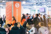 StudienINFOTag an der HSB: Die jährliche Veranstaltung richtet sich an alle, die sich für ein Studium interessieren - auch Eltern, Lehrer:innen und andere Wegbegleiter:innen sind willkommen.