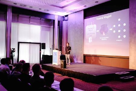 The Machine Learning Conference and the Internet of Things Conference are starting soon!