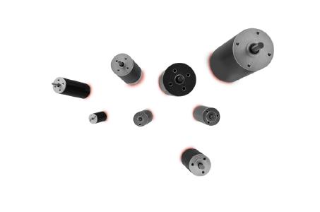 Die Minimotoren der SVTN A-Serie von Servotecnica erreichen hohe Leistung und Dynamik bei extrem kompakten Abmessungen in Medizintechnik, Robotern und Prothesen